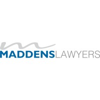 Maddens Lawyers Logo