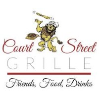 Court Street Grille Logo