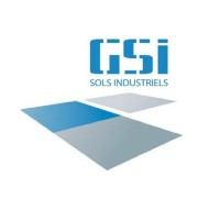 GSI Sols Industriels Logo