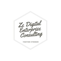 Ze Digital Enterprise Consulting Logo