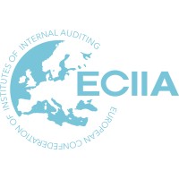 ECIIA- European Confederation of Institutes of Internal Auditing Logo