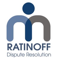 Ratinoff Dispute Resolution Logo