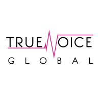True Voice Global Logo