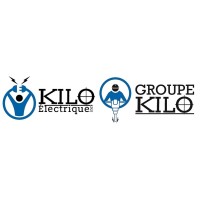 Groupe Kilo/Kilo Électrique Inc. Logo