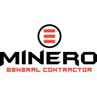 Minero General Contractor Logo