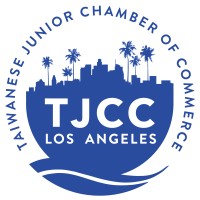 Taiwanese Junior Chamber of Commerce Los Angeles Logo