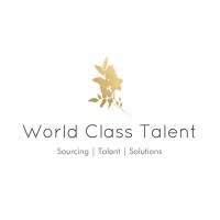 World Class Talent Logo