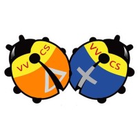 Stichting Vrijwillige Verkeersregelaars Centrale Spijkenisse - VVCS Logo