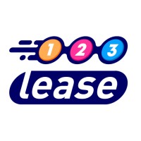 123Lease.nl Logo