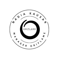 Nadia kausar entrepreneure Logo