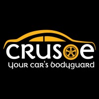 Crusoe - Your Cars Bodyguard Logo