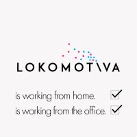 I&F Lokomotiva Logo