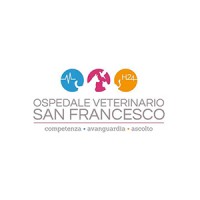 Ospedale Veterinario San Francesco Logo