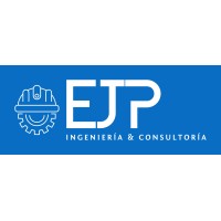 EJP Ingeniería & Consultoría Logo