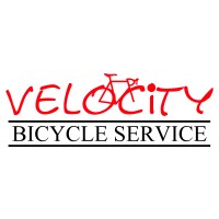 Velocity Bicycle Service, LLC Logo