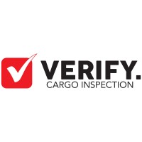 VERIFY CARGO INSPECTION Logo