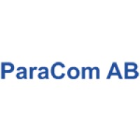 ParaCom AB Logo