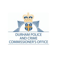 DURHAM POLICE AND CRIME COMMISSIONERS OFFICE Logo