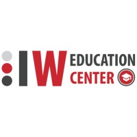⋮IW Education Center Logo