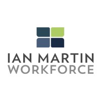 Ian Martin Workforce Logo