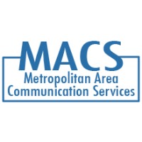 Metropolitan Area Communication Services (MACS) Logo