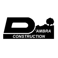 DAmbra Construction Company Logo
