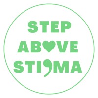 Step Above Stigma Logo