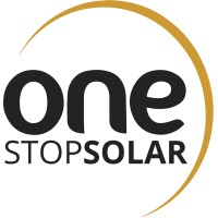 One Stop Solar Logo