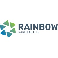 Rainbow Rare Earths Logo