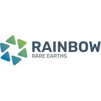 Rainbow Rare Earths Logo