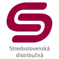 Stredoslovenská distribučná, a. s. Logo