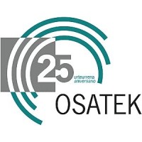 Osatek, S.A. Logo