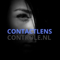 Contactlenscontrole.nl Logo