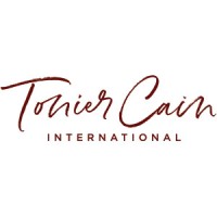 Tonier Cain International Logo