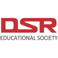 DSR EDUCATIONAL SOCIETY Logo