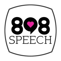 808 Speech, LLC Logo