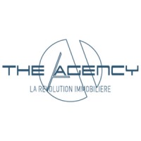The Agency Immo Logo