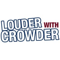 Louder with Crowder Logo