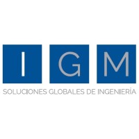 IGM INGENIERIA Logo
