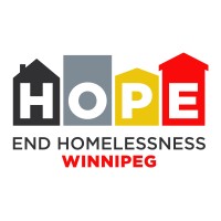 End Homelessness Winnipeg Logo
