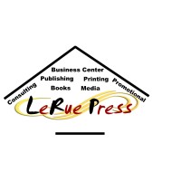 LeRue Press LLC Logo