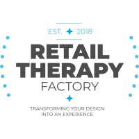 Retail Therapy Factory Logo