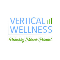 Vertical Wellness Logo