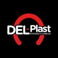DEL Plast Envases Flexibles Logo