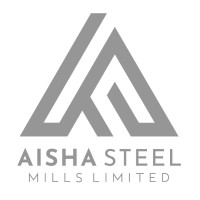 Aisha Steel Mills Limited Logo