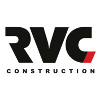 RVC CONSTRUCTION Logo