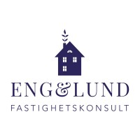 ENG & LUND Fastighetskonsult Logo