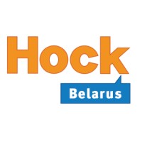 HOCK international Belarus Logo