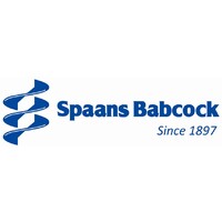 Spaans Babcock BV Logo