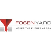 FOSEN YARD AS Logo